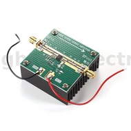RF2126 400MHZ-2700MHZ Broadband RF Power Amplifier 2.4GHZ 1W for bluetooth Ham Radio Amplifier with 