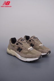 นิวบาลานซ์ New Balance NB992 Retro Running Shoes NB รองเท้าวิ่ง รองเท้าฟิตเนส รองเท้าฟุตบอล รองเท้าว