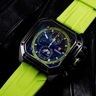 JAM TANGAN PRIA EXPEDITION 6812 E 6812 E6812 RUBBER ORIGINAL