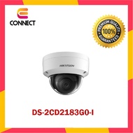 HIKVISION DS-2CD2183G0-I 8MP 4K Outdoor WDR Fixed Dome Network Camera