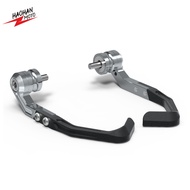 Motorcycle Handlebar Brake Clutch Lever Protective for Kawasaki ZX-6R Z650RS ER6N ER6F