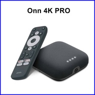 [SETUP] Onn 4K Pro Onn Google TV Atmos Vision ROM 32GB RAM 3GB Media Player