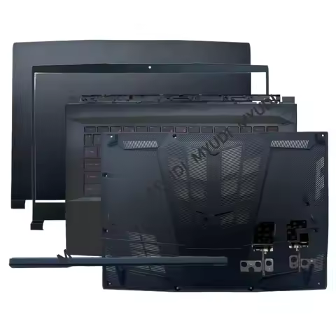 New Shells For MSI GF65 Thin Casing 10SDR 10SD 10UE MS-16W1 MS-16W2 MS-16W7 MS-16W5 Laptops Screen C
