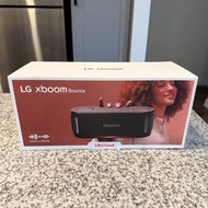 香港行貨 有單1年保養 LG xboom Bounce by will.i.am 藍牙喇叭