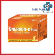 ENERVON C One-a-day Vitamin B Complex with 500mg Vitamin C