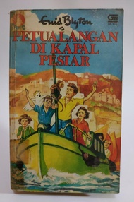 Petualangan Di Kapal Pesiar - Enid Blyton