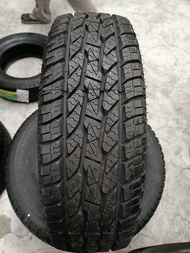 ยาง 225/75 R15 MAXXIS BRAVO AT-700 102/990 ปี24 *ยางใหม่สติ๊กเกอร์หลุด*