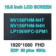 5.6-Inch Laptop LCD Screen NV156FHM-N4T fit NV156FHM-N4H N52 N156HCA-E5A E5B B156HAN02.5 LP156WFC-SP