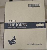 Hot Toys joker DX08 小丑  1989