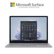 Microsoft Surface Laptop 5 for Business i7 16GB RAM 512GB SSD Win11 Platinum | i7 Laptop | 15" | Microsoft Surface Laptop