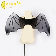 XIANS Black Bat Wings Cosplay Childrens Party Halloween Bat