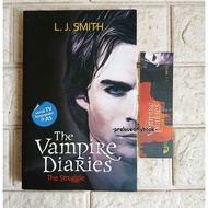 Used Novel Kolpri THE VAMPIRE DIARIES