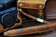 FUJIFILM X-E3 相機皮套 XE3 相機包