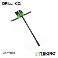 TEKIRO T-TYPE SOCKET 13 MM BLACK T-SOCKET WRENCH / TOOLS - TOOLS