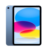 Apple iPad Gen 10th ( 10.9-inch )【มือสอง ใหม่95%】 Blue 256 GB Wi-Fi + Cellular