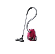 เครื่องดูดฝุ่น ELECTROLUX (1,600 วัตต์, 0.5 ลิตร) รุ่น Z1221 (สีชมพู)
