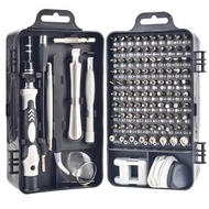 專業 115 合 1 精密螺絲刀套裝螺絲刀批頭套裝維修工具套裝 ggmckp Professional 115 in 1 Precision Screwdriver Set Screwdriver B
