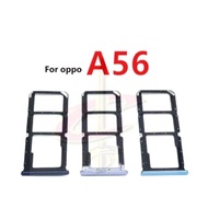 Sim tray For oppo A56 card holder