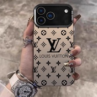 Casing iPhone 11 12 13 14 15 16 17 Pro Max Shockproof Matte Trendy Case For iPhone 13PM,16PM,15PM,14