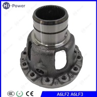 New A6LF1 A6LF2 A6LF3 Automatic Transmission AWD Differential Cover 45822 3B450 For Hyundai Kia 4582