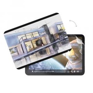 SwitchEasy - iPad mini 6 (2021) SwitchPaper 2 合 1 磁吸類紙及高清螢幕保護貼（附高清膠貼）- 透明