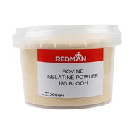 RedMan Bovine Gelatine Powder 170 Bloom