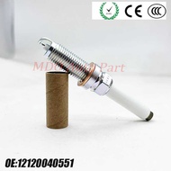 Iridium Spark Plug12120040551 94210 Silzkgr8b8s 4-6 Pieces For