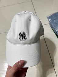 MLB可調節棒球帽 紐約洋基隊 只戴過一次 Momo購入