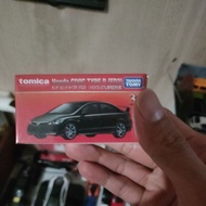 DIECAST CIVIC FD TOMICA 1: scale64