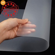 9S Transparent Dinner Table Placemat Polyester Placemat Dining Table Place Pad Mats Place Mats S4C0