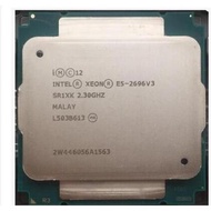 Cpu Processor Intel Xeon E5-2696 V3 2.30 GHz / 45MB / 18 Cores 36 Threads / Socket 2011-3 Old tray
