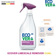 ECOVER LIMESCALE REMOVER 500ML - BERRIES & BASIL