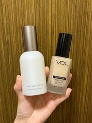 Jung Saem Mool Essential Mool Cream 妝前乳 VDL foundation 粉底