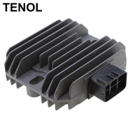 [TENOL]  Regulator  Motorcycle Regulator  6 Pin  12V Plug-and-Play Electric Component Direct Replace