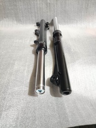 AS SOCK DEPAN PLUS TABUNG 1 SET HONDA BEAT FI  / BEAT POP / BEAT ESP / VARIO FI 110 / VARIO 125 OLD 