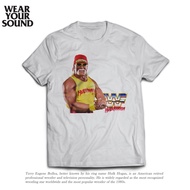 Hulk Hogan WWF Wrestling Shirt
