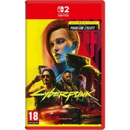 Nintendo Switch 2 - Cyberpunk 2077 Ultimate Edition