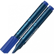 Schneider Chemical Pen Cutting Head Blue (Set Of 2 Handles) SC-133 Max Size 1.0-4.0 Mm. Dark Color F