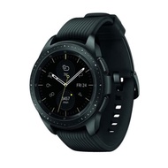 Jam Galaxy Watch Samsung (42Mm) Midnight Black Bluetooth Original New