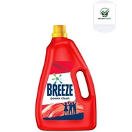 Breeze Liquid Detergent Power Clean 3.6kg