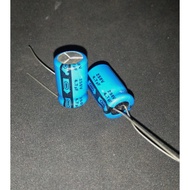 Elco Capacitor 4.7uf 250v Nikki - Original
