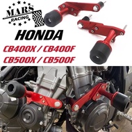 Motorcycle Accessories Falling Engine Protetive Guard Cover Crash Bar Frame Protector Bumper Drop Ba