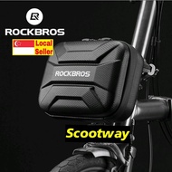 Rockbros B91 Hard Shell Front Bag