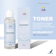 Aish Toner Hydrabright Skincare Original Korea