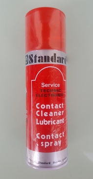 Contact Cleaner STANDARD/ Cairan pembersih kontak saklar potensio dan lain lain |Dalla Raya Shop
