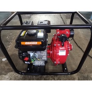 Ogawa 7HP Gasoline Engine 2" High Pressure Water Pump.. Model OH50E