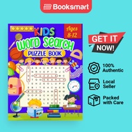 Kids Word Search Puzzle Book Ages 8-12 - Paperback - English - 9783755112525