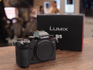 Panasonic S5 [ 樂聲 Lumix DC-S5 Mirrorless Digital Camera ]