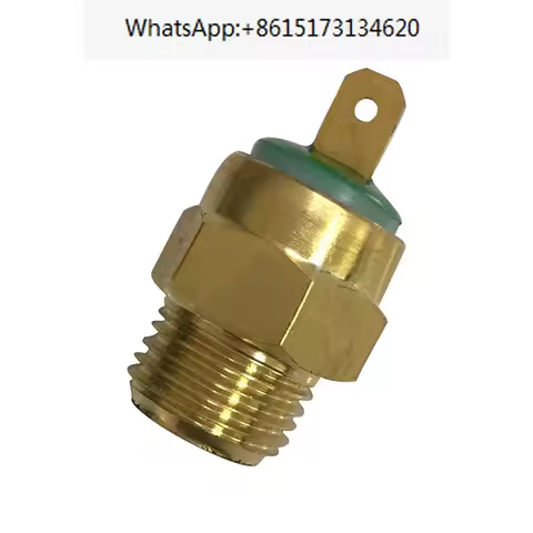 5 pieces PJ7410752 Water Temperature Sensor 30N46-00500 For Excavator EC15 EC20 EC25 EC30 EC35 Engin
