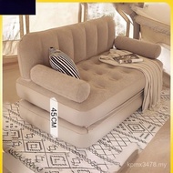 Sofa Inflatable Camping Tent Inflatable Air Cushion Bed Portable Double Lazy Music Festival Sofa Out